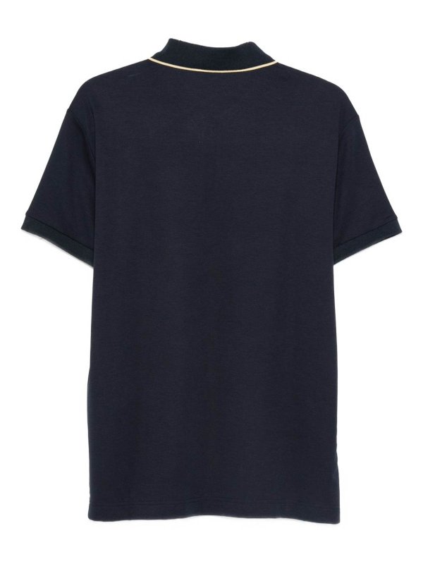 EA7 Emporio Armani: polo online - Polo