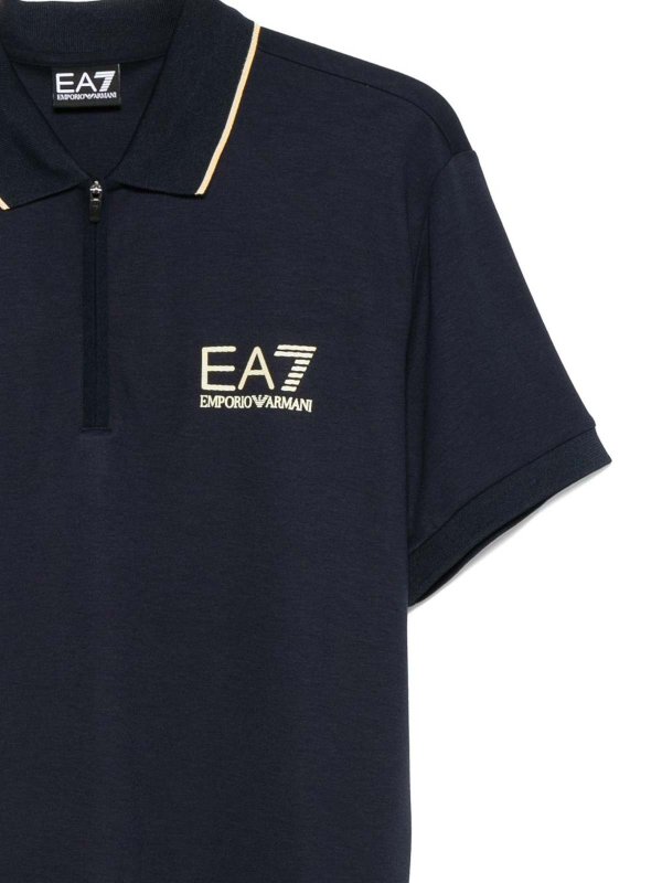 The Best Shops EA7 Emporio Armani: polo - Polo
