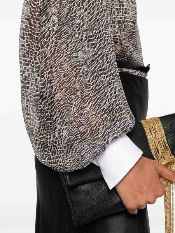 ELISABETTA FRANCHI buy online Camisa - Negro