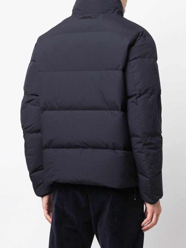 EMPORIO ARMANI buy online Nylon Short Down Jacket