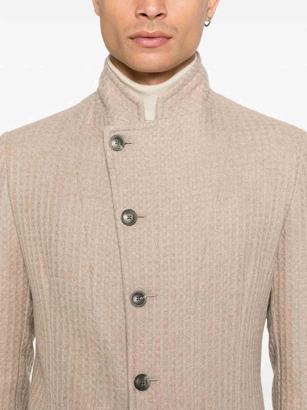 EMPORIO ARMANI buy online Chaqueta Casual - Plata