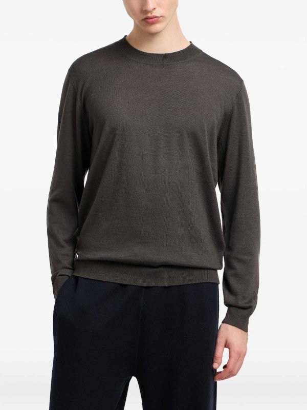 EMPORIO ARMANI buy online Maglione di lana
