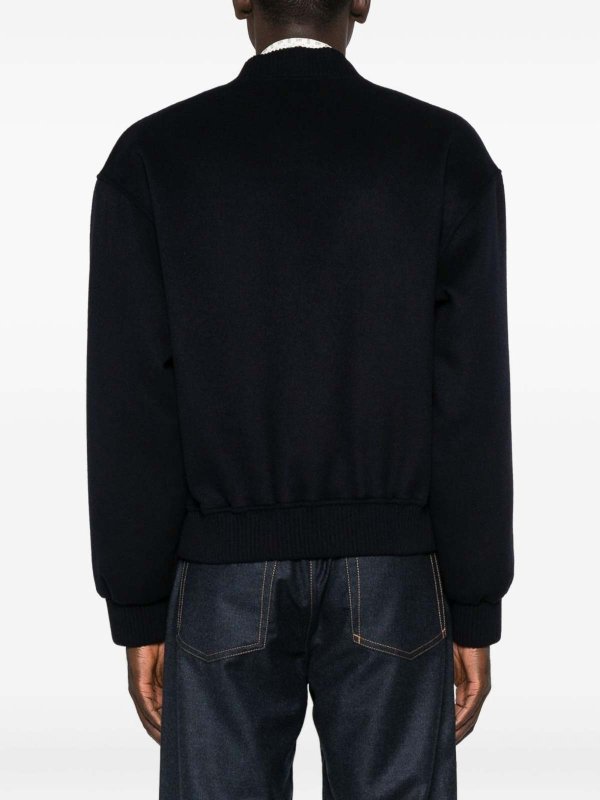 EMPORIO ARMANI buy online Bomber - Bleu