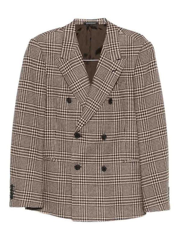 EMPORIO ARMANI: casual jackets - Jacket