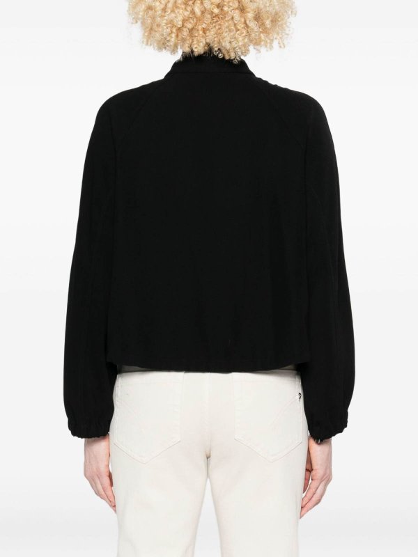 Zipped Blouson Jacket shop online: EMPORIO ARMANI