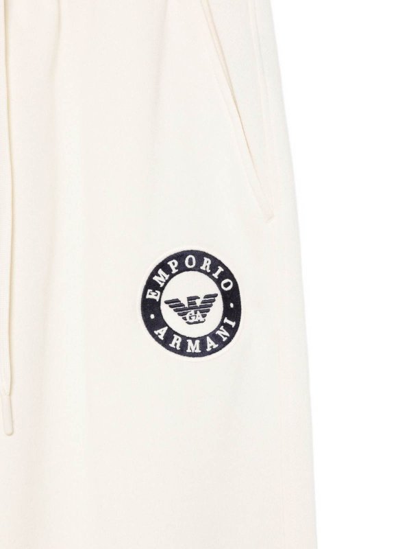 The Best Shops EMPORIO ARMANI: pantaloni casual - Pantaloni