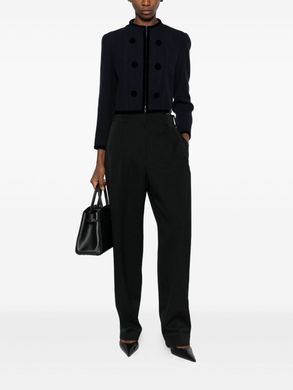 The Best Shops EMPORIO ARMANI: giacche blazer - Giacca blazer in lana