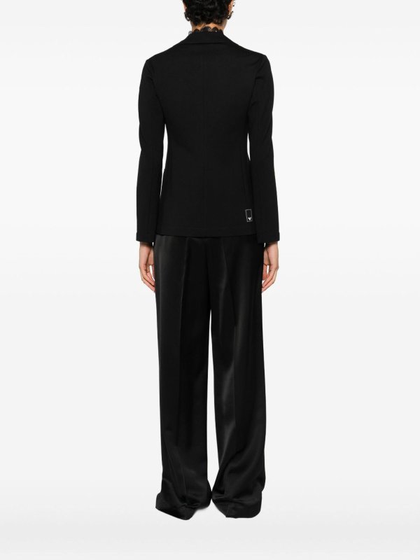 The Best Shops EMPORIO ARMANI: giacche blazer - Giacca in jersey interlock