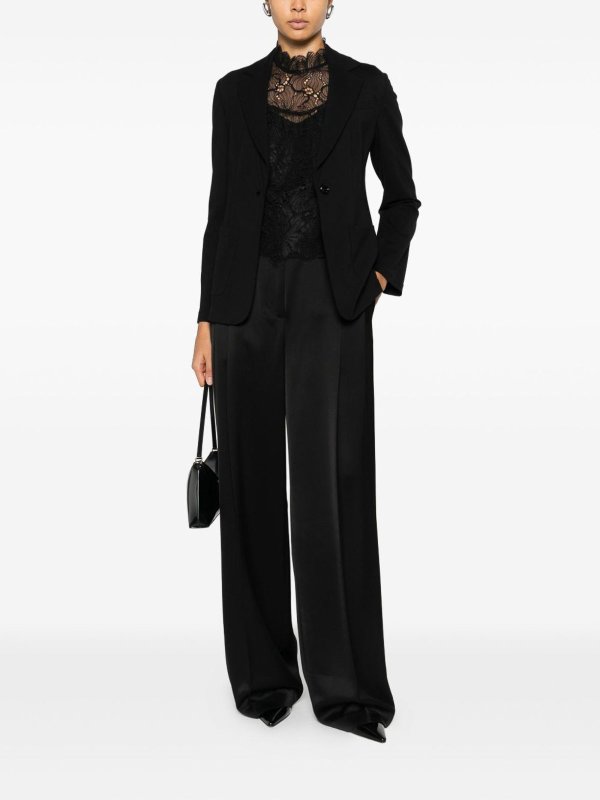 EMPORIO ARMANI buy online Giacca in jersey interlock