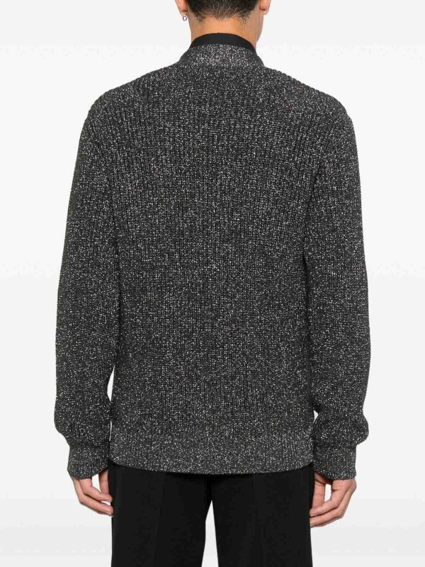 EMPORIO ARMANI buy online Cardigan - Grau