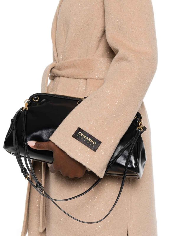 ERMANNO FIRENZE: Knielange Mäntel online - Knielanger Mantel - Grau