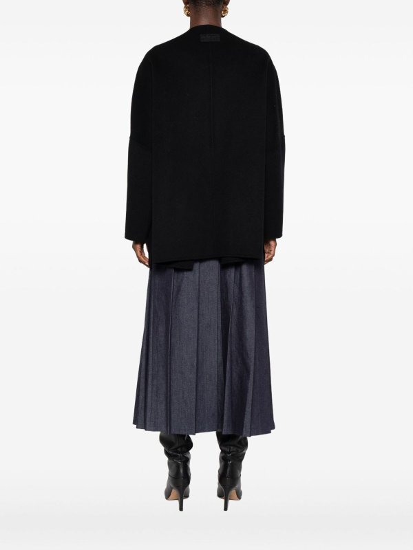 ERMANNO FIRENZE: Capes &  Ponchos online - Scarfed Cape