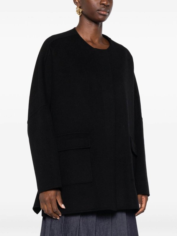 Scarfed Cape shop online: ERMANNO FIRENZE