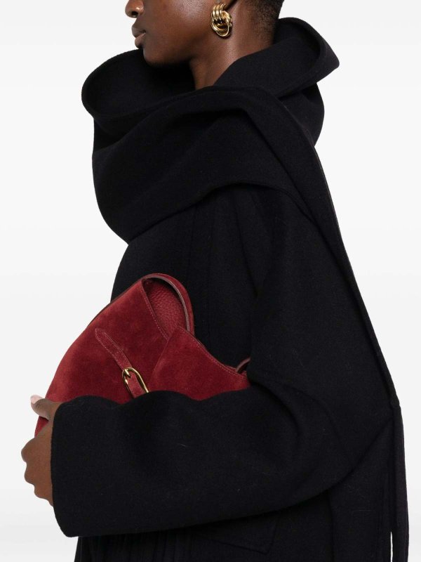 ERMANNO FIRENZE buy online Scarfed Cape