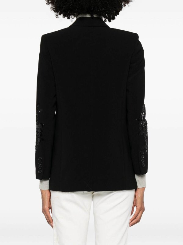 Blazer - Negro shop online: ERMANNO FIRENZE