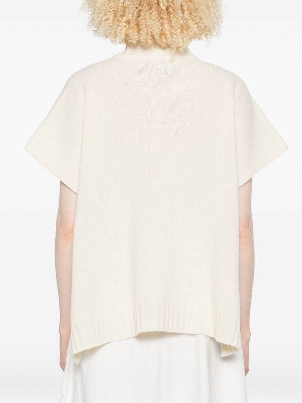 Wool Turtle-Neck Sweater shop online: ERMANNO FIRENZE