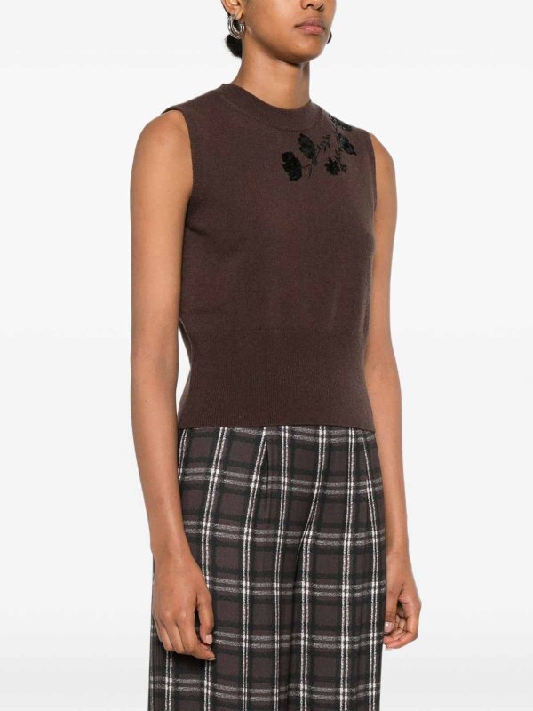 ERMANNO FIRENZE buy online Weste - Braun