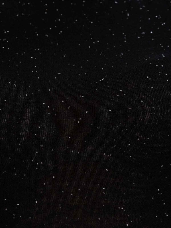 The Best Shops FABIANA FILIPPI: Rollkragenpullover  und Polo-Ausschnitt - Rollkragenpullover - Schwarz