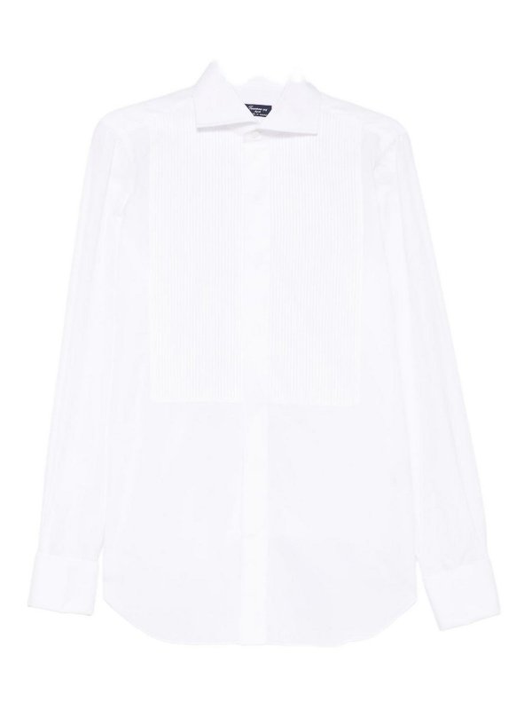 FINAMORE 1925: Hemden - Hemd - Weiß