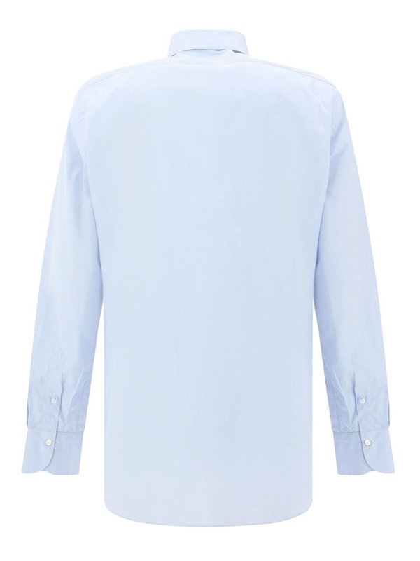 FINAMORE 1925: Hemden online - Hemd - Blau