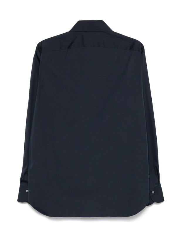 FINAMORE 1925: シャツ online - シャツ - ブルー