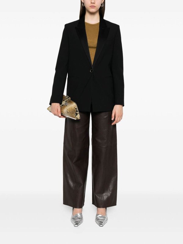 The Best Shops FORTE FORTE: ブレザー - ブレザー - 黒