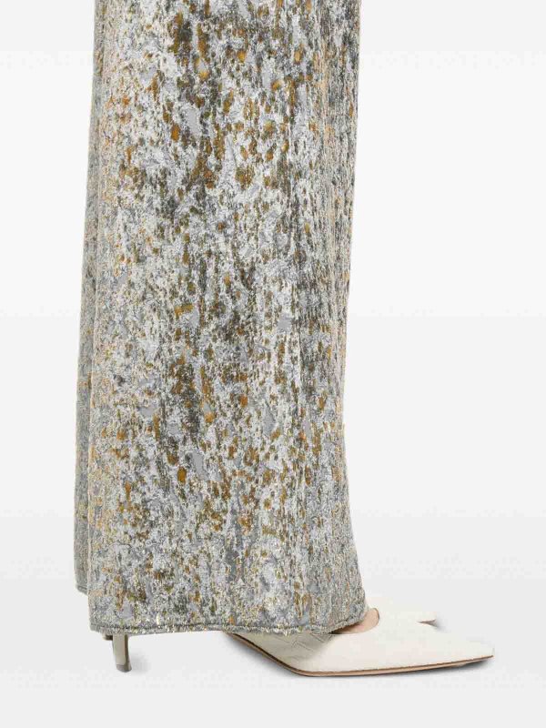 FORTE FORTE buy online Wide-Leg Trousers