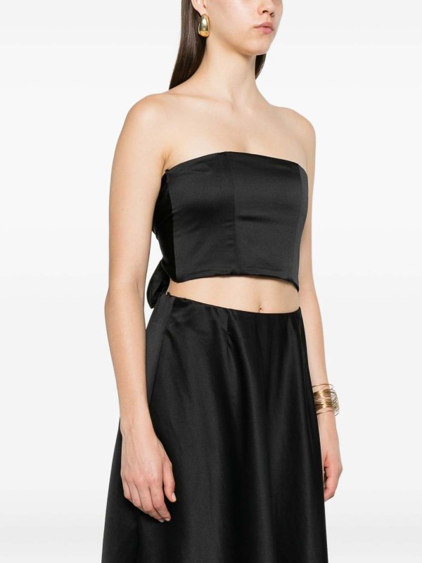 FORTE FORTE: トップス＆タンクトップ online - トップ/タンクトップ - 黒