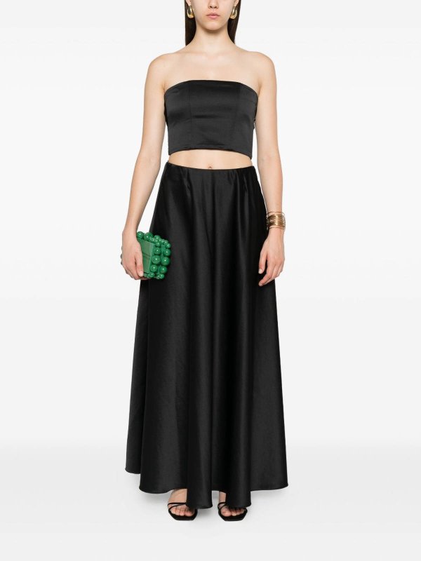 The Best Shops FORTE FORTE: トップス＆タンクトップ - トップ/タンクトップ - 黒