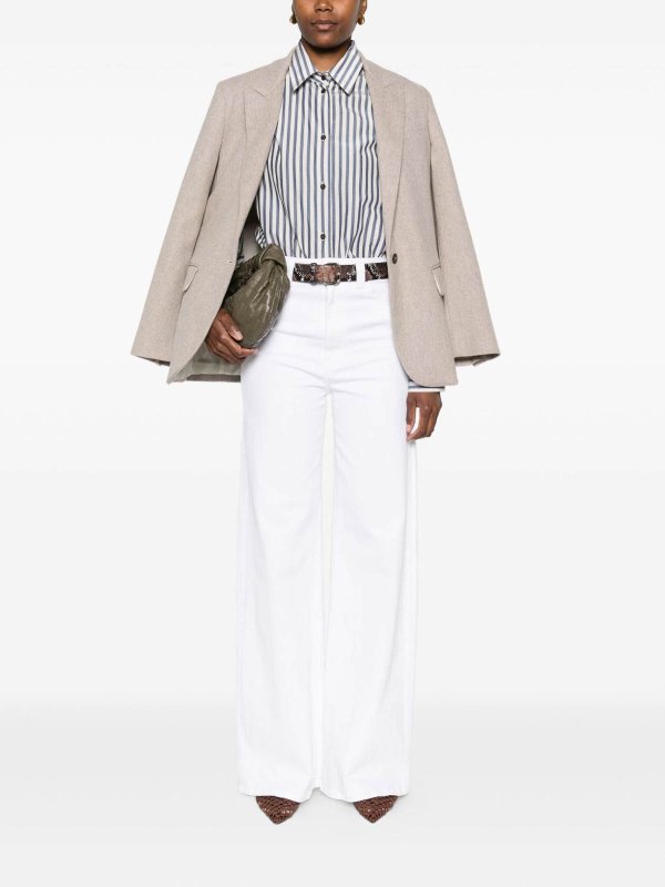 Hemd - Blau shop online: FORTE FORTE