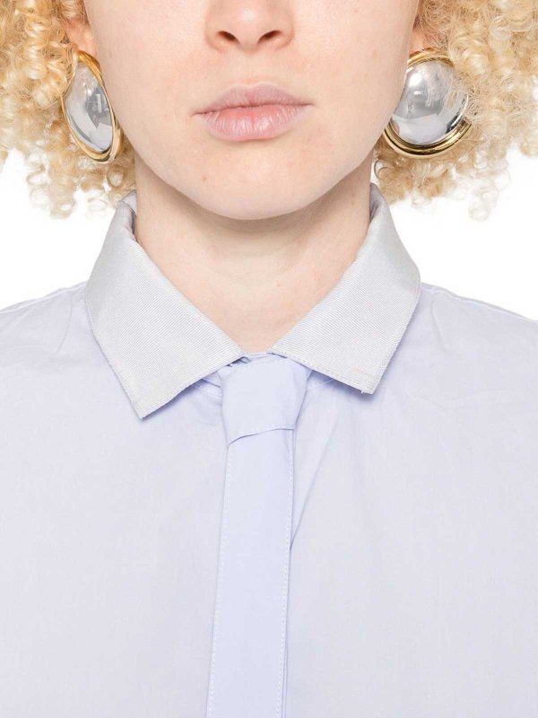 FORTE FORTE buy online Hemd - Blau