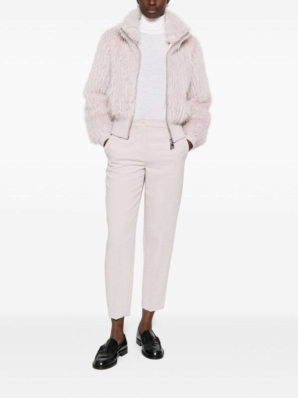 Wool Turtle-Neck Sweater shop online: FORTE FORTE