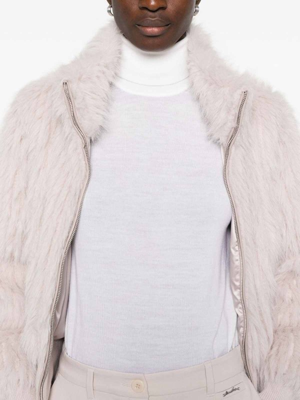 FORTE FORTE buy online Wool Turtle-Neck Sweater