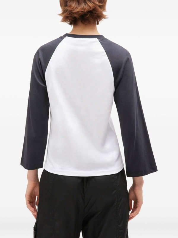 Kitty Baby Organic Cotton T-Shirt shop online: GANNI