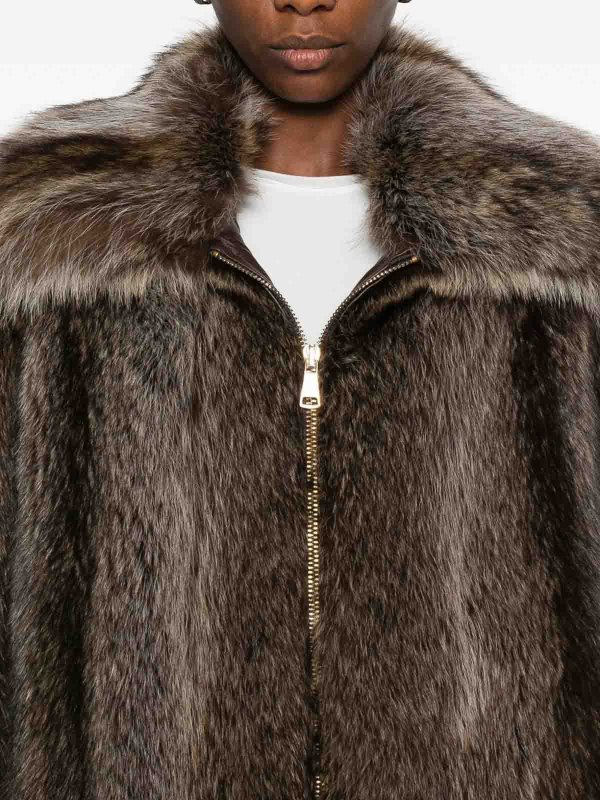 IACOPA buy online カジュアルジャケット - ブラウン