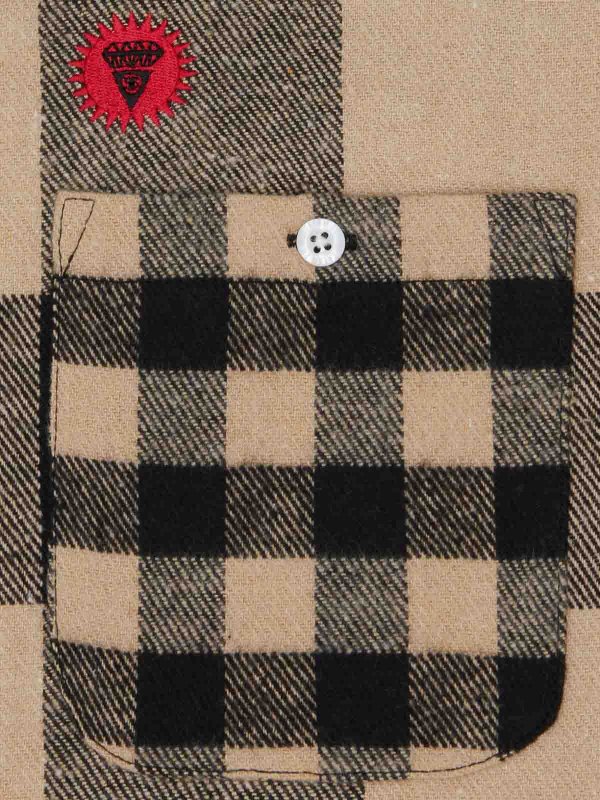 ICECREAM: シャツ online - シャツ - 黒