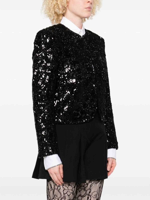 Iro: giacche casual online - Giacca con paillettes