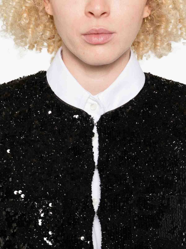 The Best Shops Iro: giacche casual - Giacca con paillettes