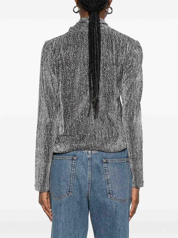 Iro buy online Blouse - Argent