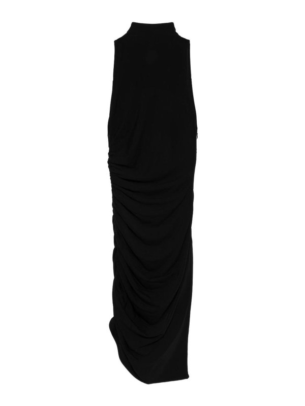 JACQUEMUS: Kurze Kleider - Kurzes Kleid - Schwarz