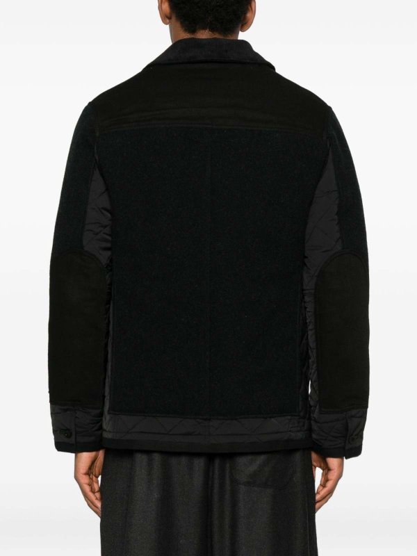 JUNYA WATANABE: casual jackets online - Wool Jacket
