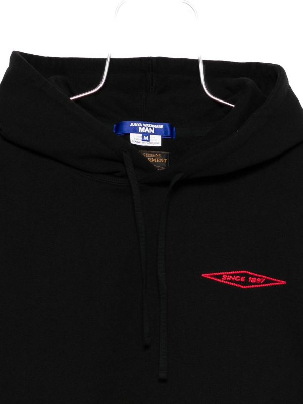 JUNYA WATANABE: スウェット＆セーター online - スウェットシャツ/セーター - 黒