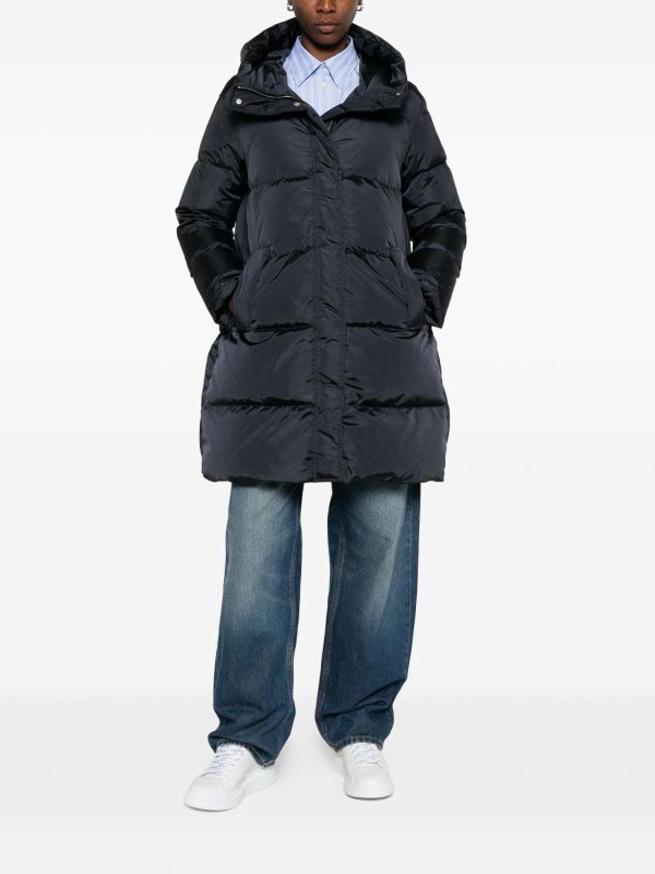 LEMPELIUS: Kurze Daunenjacken online - Daunenjacke - Blau