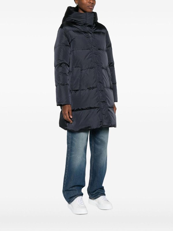 Daunenjacke - Blau shop online: LEMPELIUS