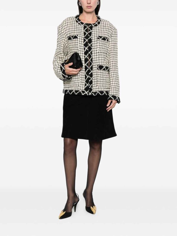 The Best Shops LN22: casual jackets - Wool Jacket