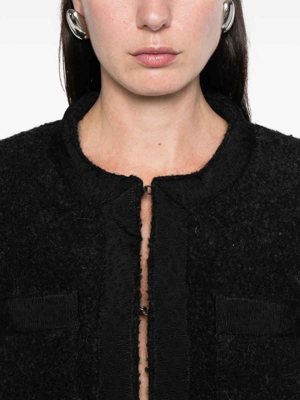 LN22: casual jackets online - Wool Jacket