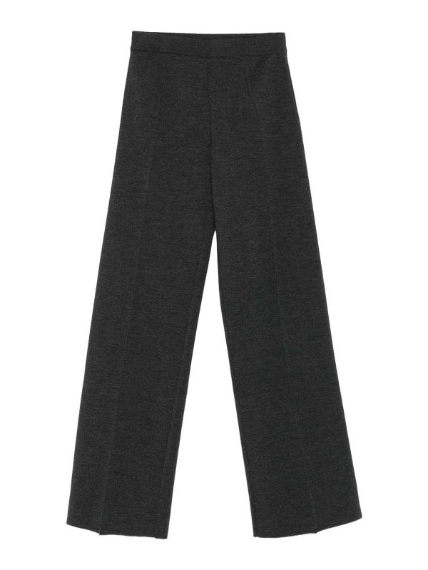 MRZ: casual trousers - Wool Trousers