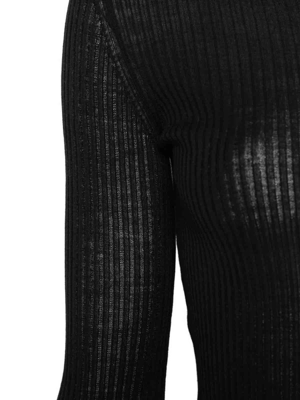 MRZ: クルーネック online - クルーネック - 黒