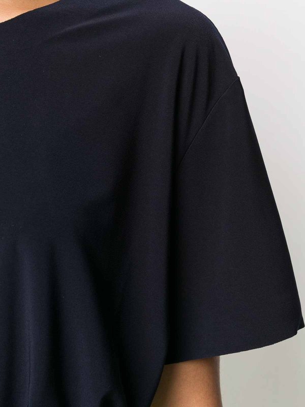 Norma Kamali: t-shirts online - Short Sleeves T-Shirt