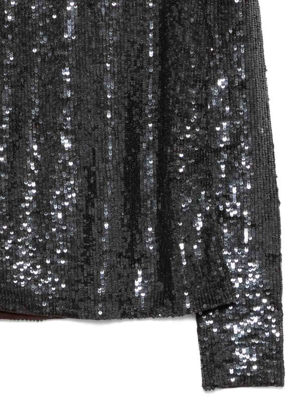 The Best Shops P.A.R.O.S.H.: Tops & Débardeurs - Top - Marron